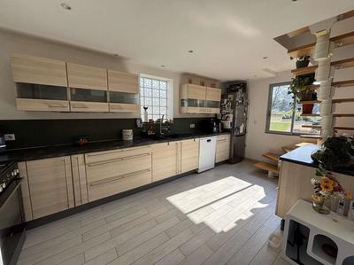 Maison - 72 m² - 3 pièces