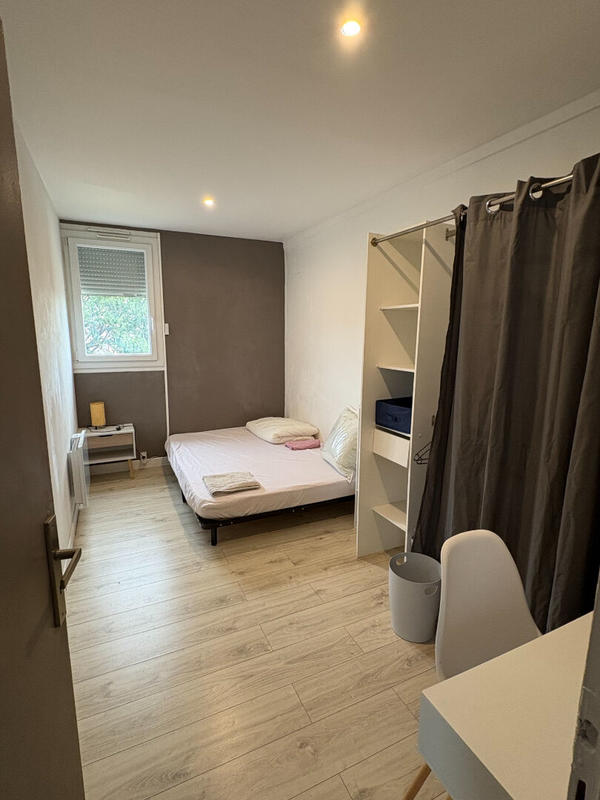 Appartement - 61 m² - 4 pièces