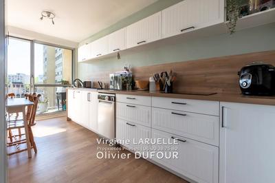 Appartement - 105 m² - 5 pièces