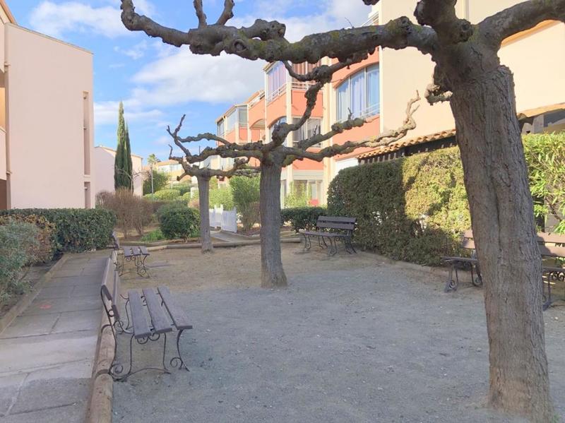 Appartement - 23 m² - 2 pièces