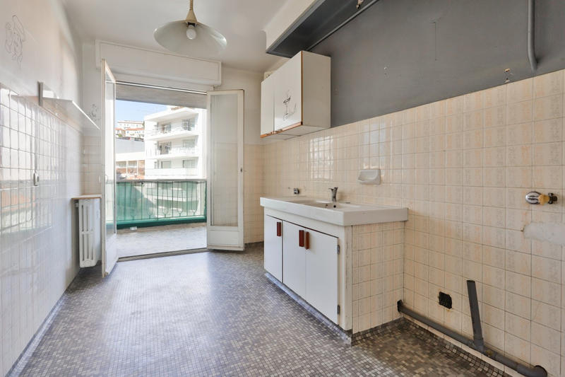 Appartement - 84 m² - 3 pièces