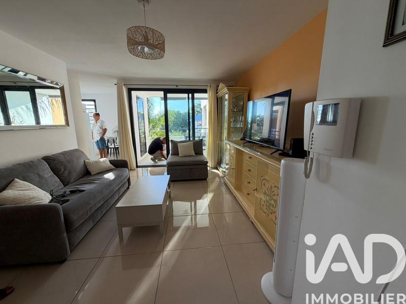 Appartement - 52 m² - 2 pièces