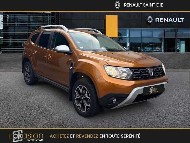 Dacia Duster Eco-G 100 4x2 Prestige