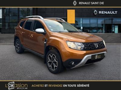 Dacia Duster Eco-G 100 4x2 Prestige