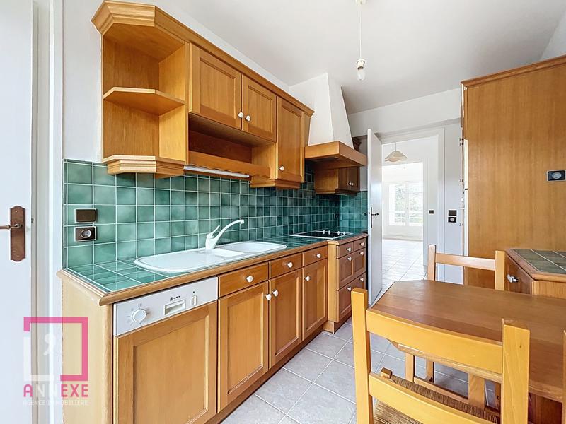 Appartement - 50 m² - 2 pièces