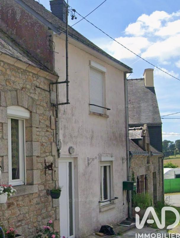 Maison - 80 m² - 3 pièces