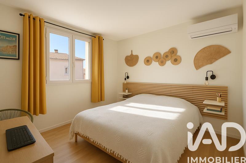 Maison - 45 m² - 3 pièces