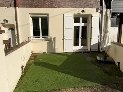 Appartement - 33 m² - 2 pièces