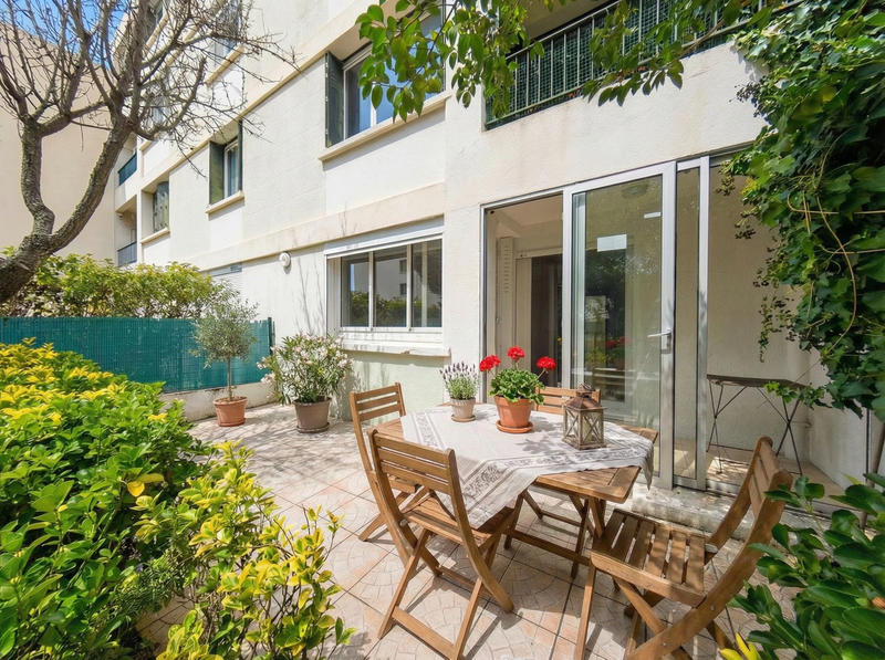 Appartement - 59 m² - 3 pièces