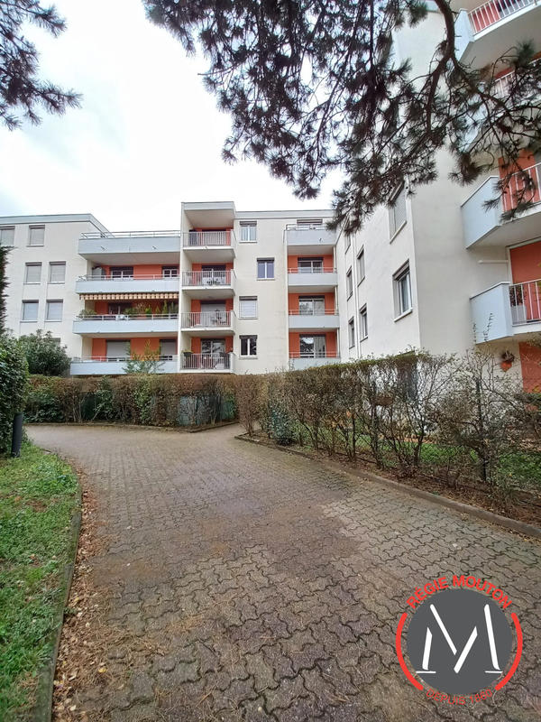 Appartement - 34 m² - 2 pièces