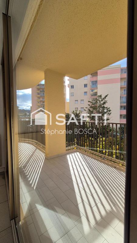 Appartement - 84 m² - 4 pièces