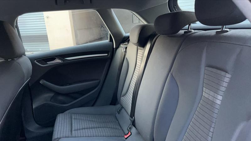 Audi A3 sportback III 1.0 Tfsi 116 Midnight Series