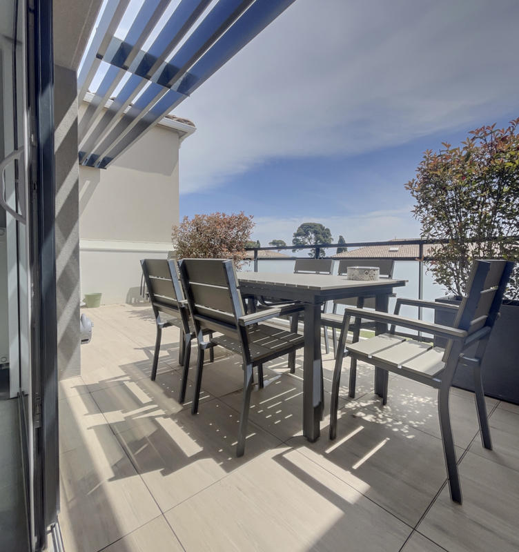 Appartement - 81 m² - 4 pièces