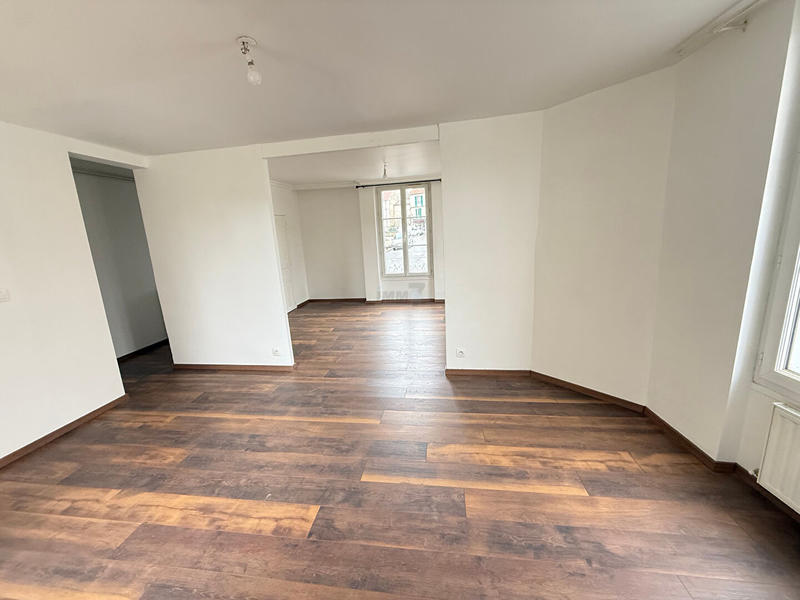 Appartement - 59 m² - 3 pièces