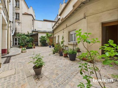 Appartement - 20 m² - 1 pièce