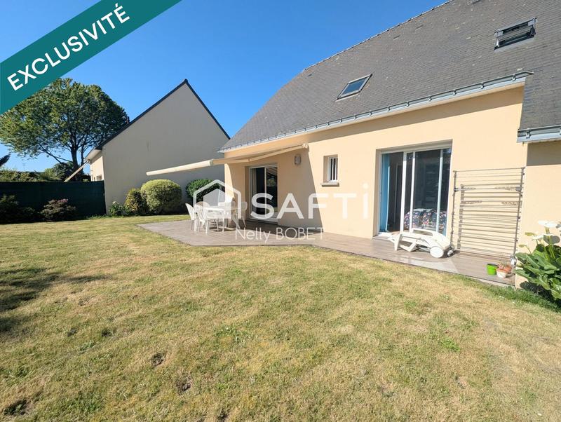 Maison - 139 m² - 6 pièces