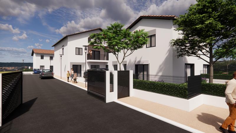 Maison - 85 m² - 4 pièces