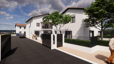 Maison - 85 m² - 4 pièces