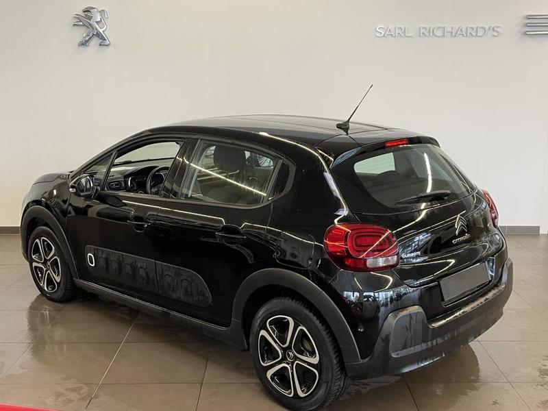 Citroën C3 III PureTech 110 s&amp;amp;S Eat6 Shine Business