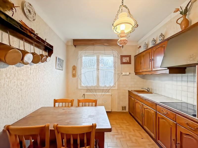 Maison - 114 m² - 4 pièces