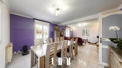 Maison - 192 m² - 8 pièces