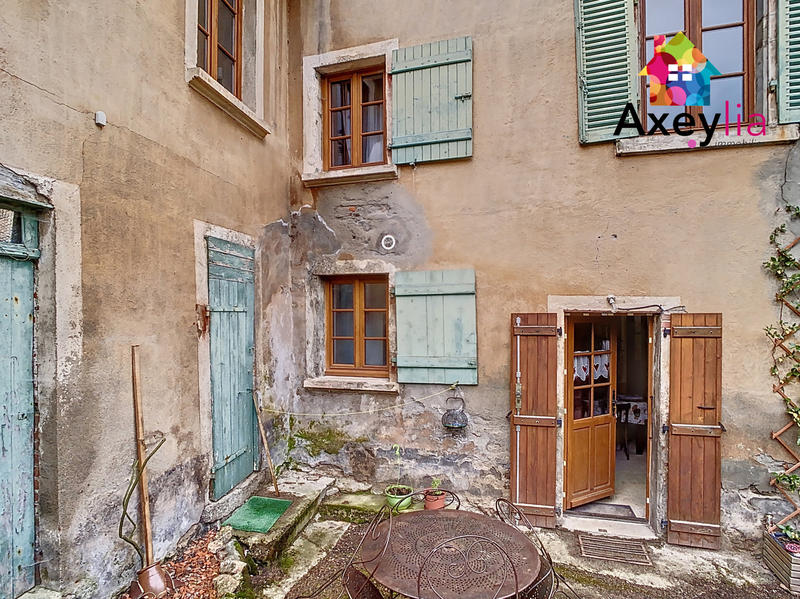 Maison - 112 m² - 5 pièces