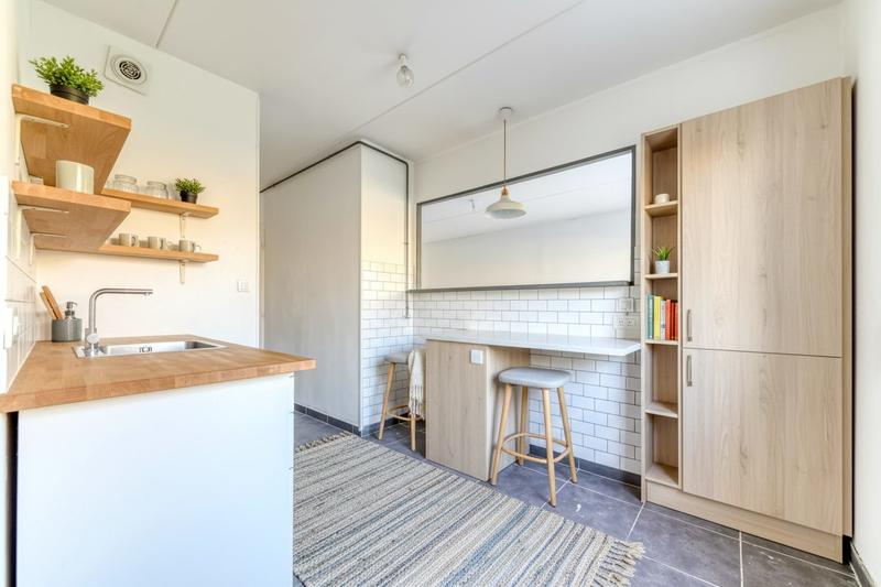 Appartement - 68 m² - 3 pièces