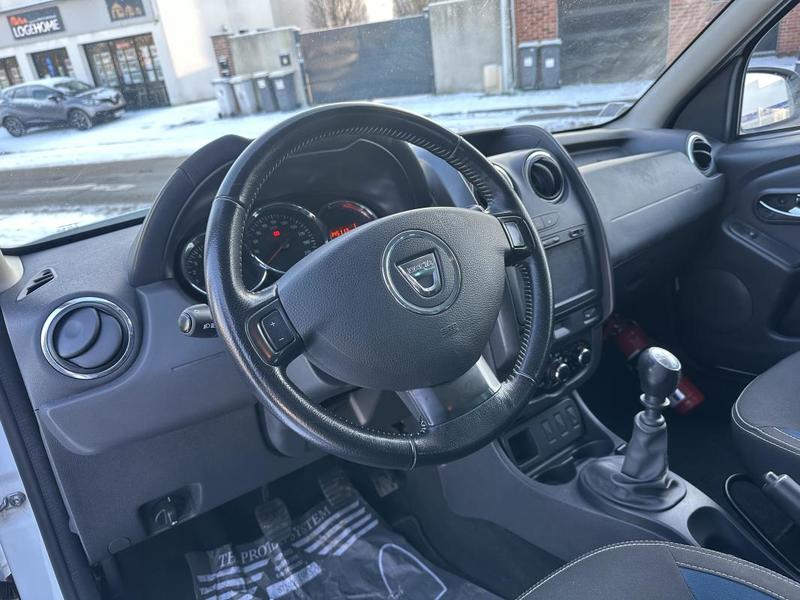 Dacia Duster 4x2 Prestige 1.5 Dci 110