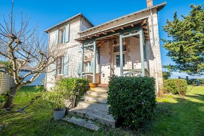 Maison - 123 m² - 6 pièces