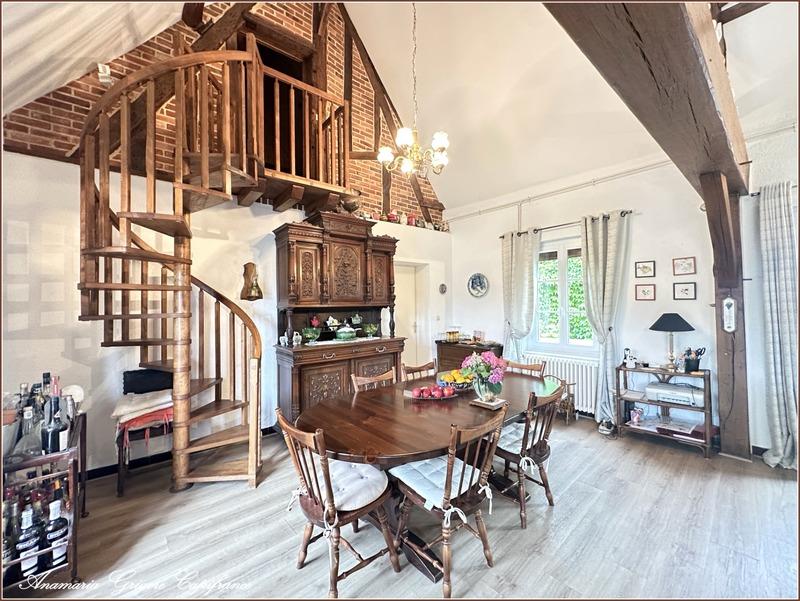 Longère - 155 m² - 8 pièces