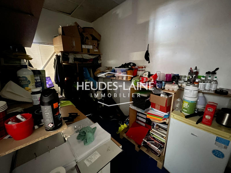 Local commercial - 439 m²