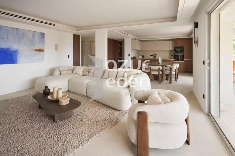 Appartement - 135 m² - 5 pièces