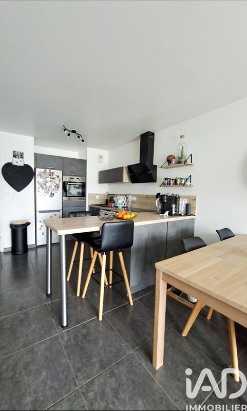 Appartement - 69 m² - 3 pièces