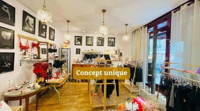 Fonds de commerce - Magasins - 41 m²