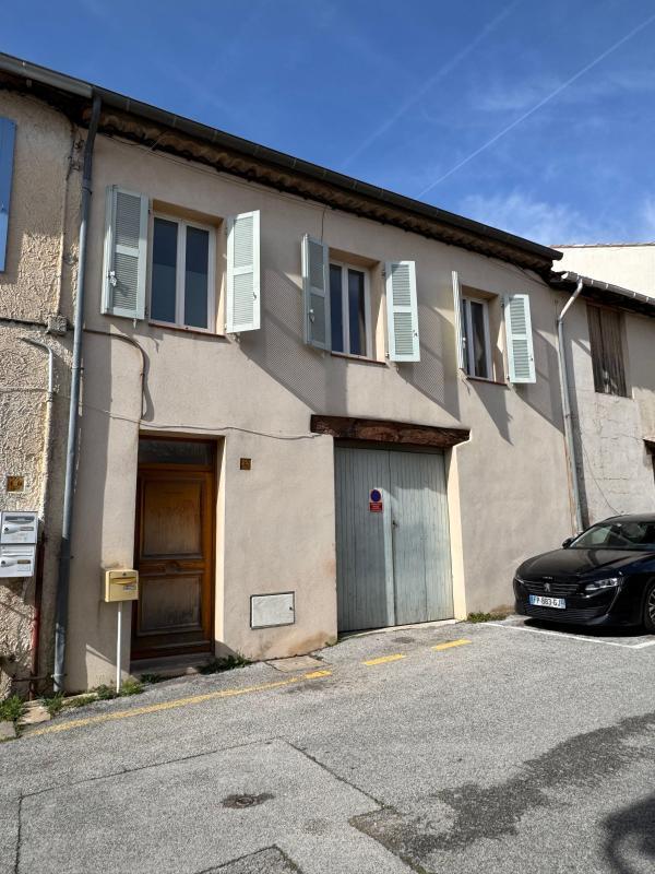 Maison de ville - 135 m² - 4 pièces