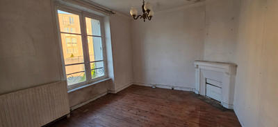 Maison - 75 m² - 3 pièces