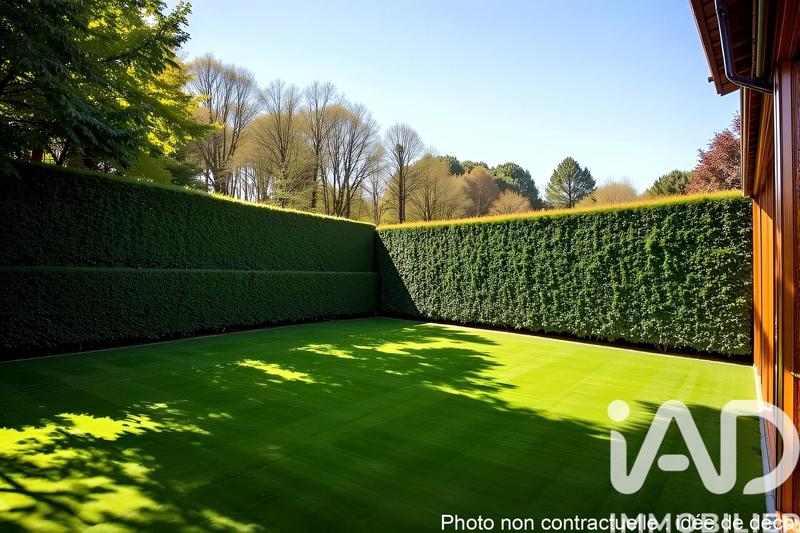 Appartement - 60 m² - 3 pièces