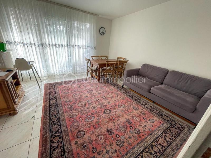 Appartement - 60 m² - 4 pièces