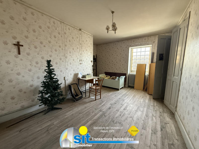 Maison - 168 m² - 7 pièces