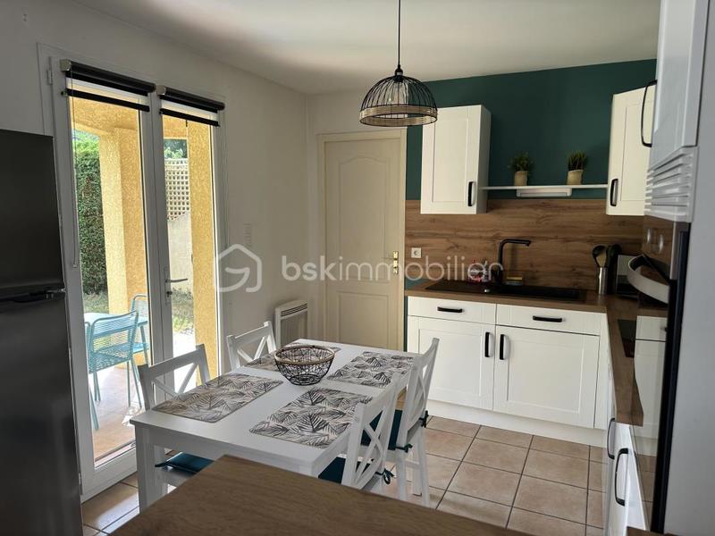 Maison - 92 m² - 4 pièces