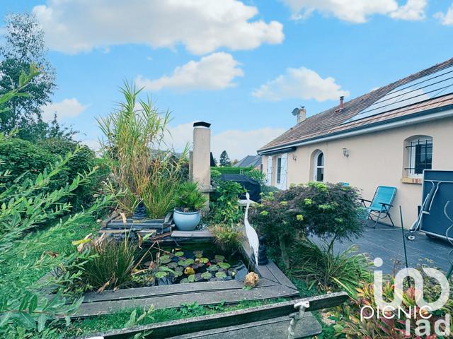 Maison - 210 m² - 9 pièces