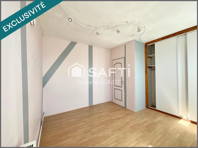 Maison - 129 m² - 7 pièces