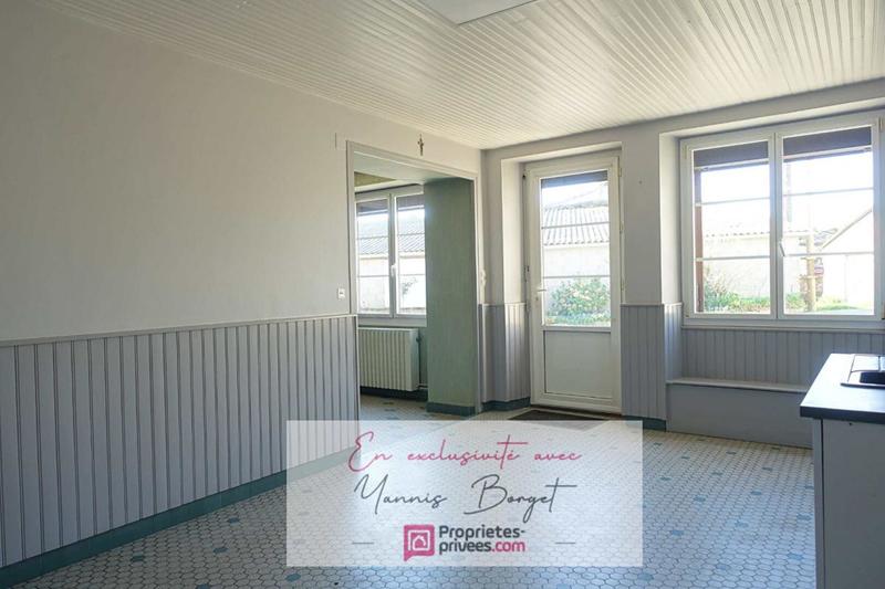 Maison - 91 m² - 4 pièces