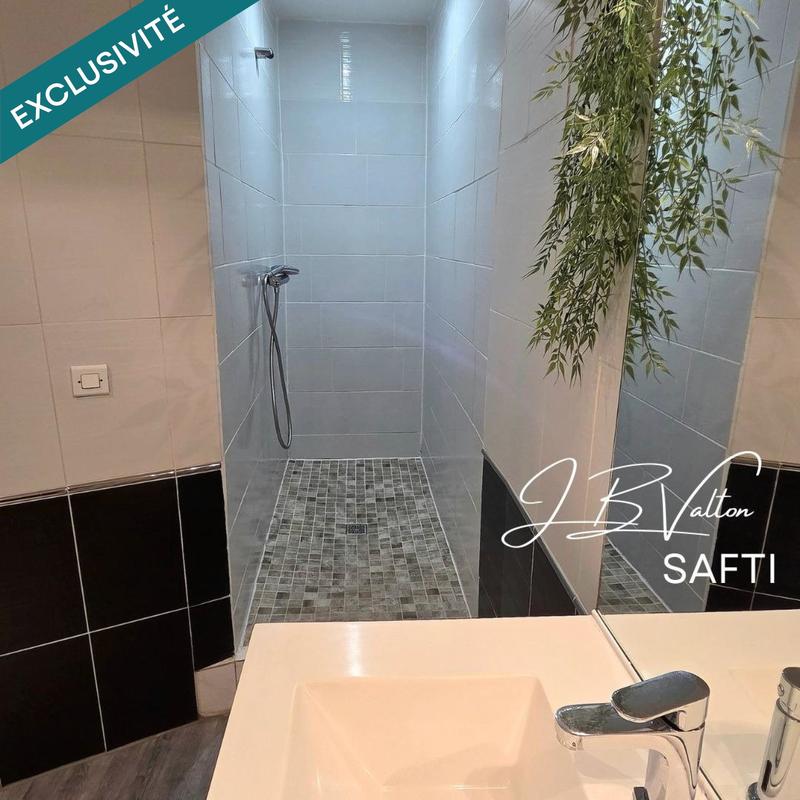 Maison - 82 m² - 3 pièces