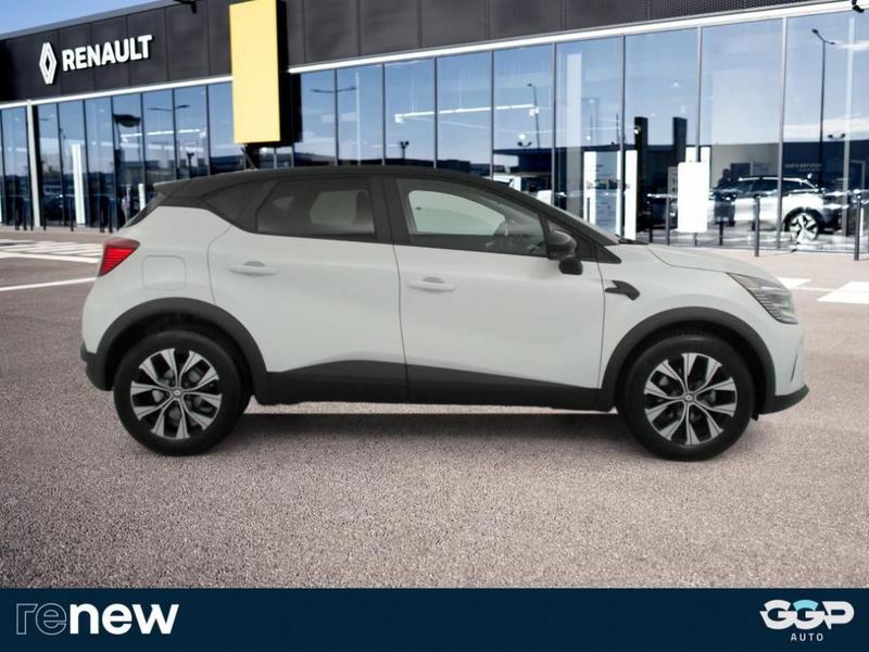 Renault Captur TCe 100 Gpl Evolution
