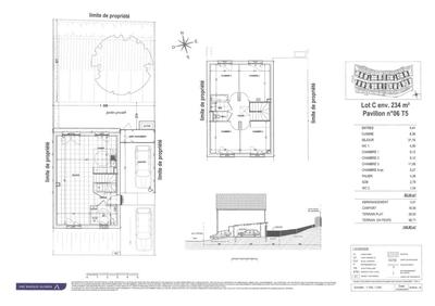 Maison - 96 m² - 5 pièces