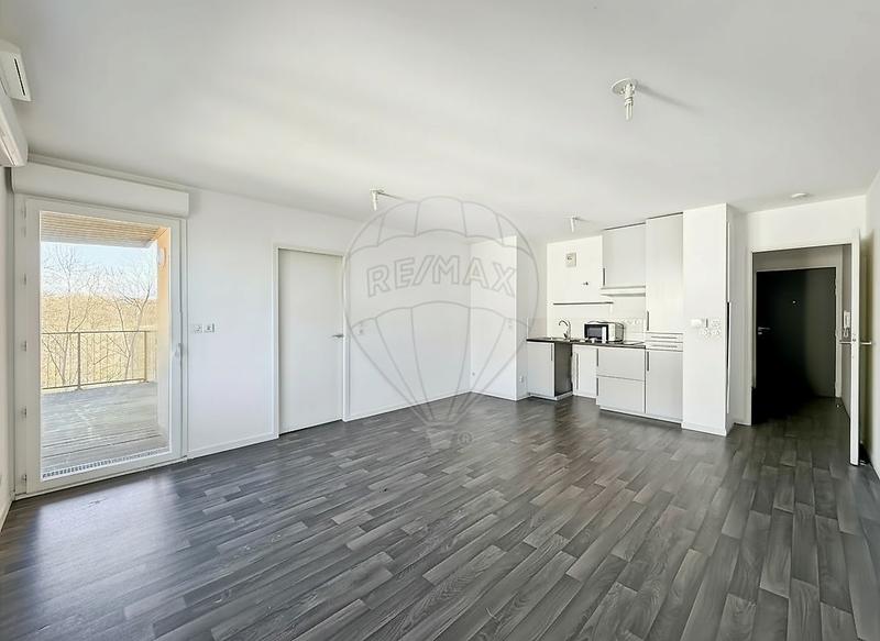 Appartement - 45 m² - 2 pièces