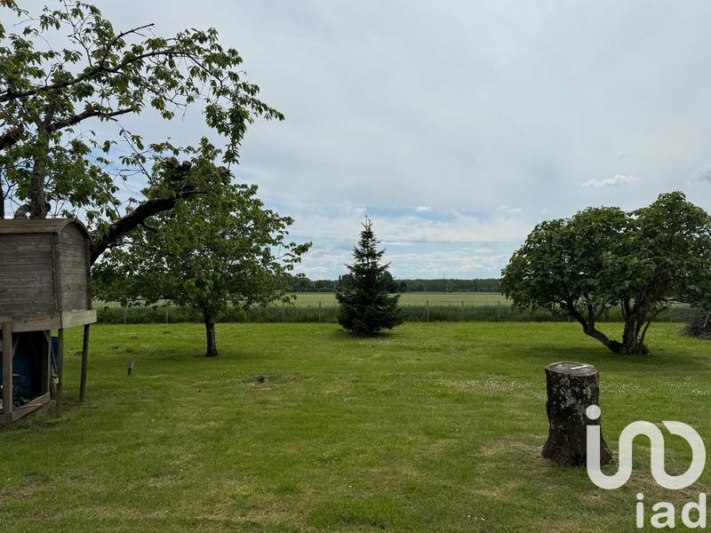 Maison - 80 m² - 4 pièces