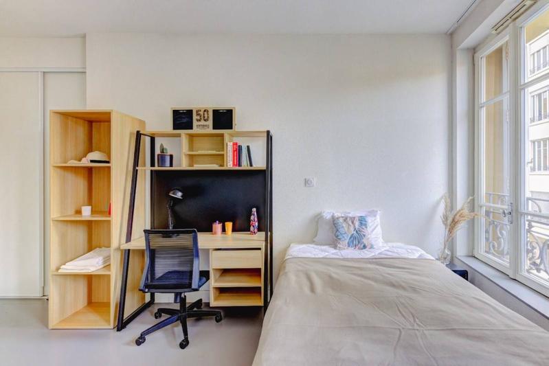 Appartement - 19 m² - 1 pièce