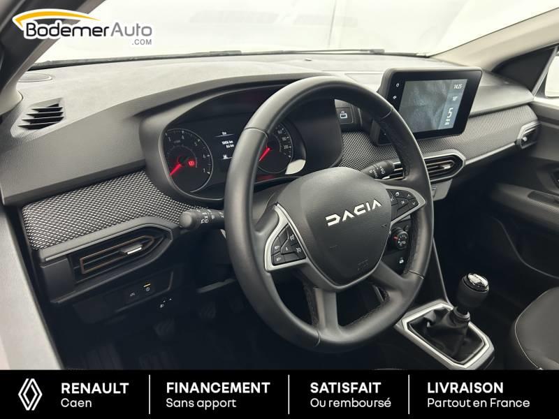 Dacia Sandero Eco-G 100 Gsr2 Stepway Expression